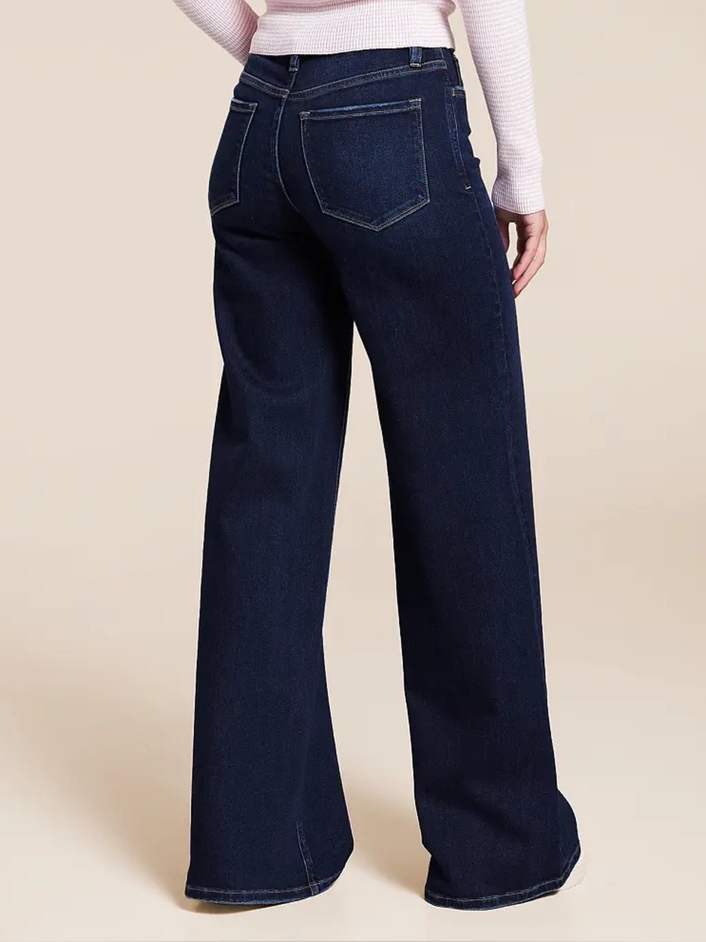 VERVET BY FLYING MONKEY Olivia Ultra Wide Leg Jeans from Buckle - Picture 2 of 9